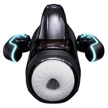 Laden Sie das Bild in den Galerie-Viewer, New Leten Bermuda Automatic Telescopic Sucking Heating Strong Male Masturbator