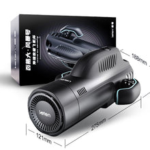 Laden Sie das Bild in den Galerie-Viewer, New Leten Bermuda Automatic Telescopic Sucking Heating Strong Male Masturbator