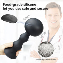 Laden Sie das Bild in den Galerie-Viewer, Anal Beads Vibrator Anal Plug For Adults