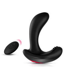 Laden Sie das Bild in den Galerie-Viewer, Plug Anal Gonflable - Masseur de Prostate Télécommandé