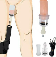 Laden Sie das Bild in den Galerie-Viewer, Penispumpen Dehngerät Saugkraft Vakuumpumpe Erotik Erektionzhilfe Trainer Set