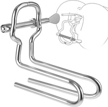 Laden Sie das Bild in den Galerie-Viewer, Metall Analexpander Vaginal Anal Expander Dilatator Analdilatation