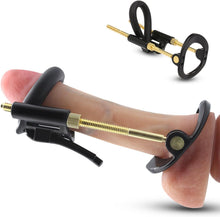 Laden Sie das Bild in den Galerie-Viewer, Erektionshilfe Penis Extender Physische Penisverlängerung
