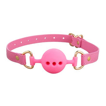 Laden Sie das Bild in den Galerie-Viewer, BDSM 11PCS - 11-teiliges Leder-Fesselset