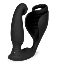 Laden Sie das Bild in den Galerie-Viewer, 2-in-1-Prostatastimulator Raptor