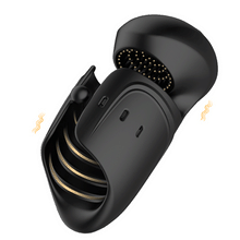 Laden Sie das Bild in den Galerie-Viewer, Automatisch verstellbare Schnalle 10 Vibrationsmodi Masturbationsbecher