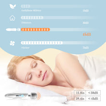 Laden Sie das Bild in den Galerie-Viewer, Tragbarer Zauberstab Leichtgewicht mit 8 Vibrationen 9 Geschwindigkeiten Biegsames Massagegerät