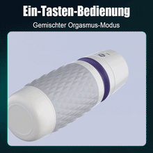Laden Sie das Bild in den Galerie-Viewer, NOVA-Mechanischer Mate 3 Saugen 4 Vibrieren APP-gesteuert Männlicher Masturbator