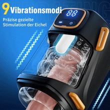 Laden Sie das Bild in den Galerie-Viewer, DeepRide X ThrustMate Pro – Masturbator mit 300 Stößen/Min