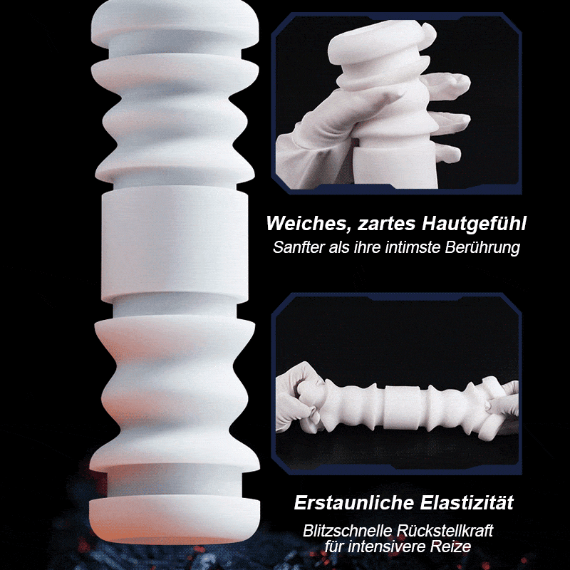 SVAKOM 5 Thrusting Modes Blowjob Sex Toy Stroker Adult Toys for Men