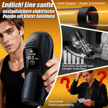 Laden Sie das Bild in den Galerie-Viewer, Ravish - Fleischähnliche Hülle mit langanhaltender Saugkraft, klarer Anleitung, automatischer männlicher Masturbator