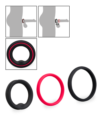 4-in-1-Cockring Diving