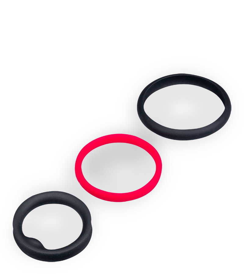 4-in-1-Cockring Diving