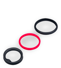 Laden Sie das Bild in den Galerie-Viewer, 4-in-1-Cockring Diving