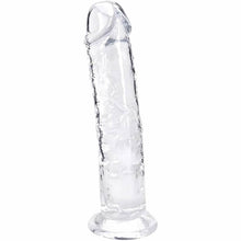 Laden Sie das Bild in den Galerie-Viewer, 18cm Kleiner Penis Dildo für Frauen, Weicher Realistischer Anfänger Sexspielzeug Gelee Dildo mit Sauger für Damen Paare Erwachsene Sex Spielzeug &amp; Spiele