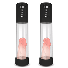 Laden Sie das Bild in den Galerie-Viewer, Automatic Penis Pump - Waterproof Electric Enlarge and Prolong Pump