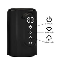 Laden Sie das Bild in den Galerie-Viewer, Automatic Penis Pump - Waterproof Electric Enlarge and Prolong Pump