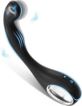 Laden Sie das Bild in den Galerie-Viewer, Prostata Stimulation Männer Analvibratoren für Mann Frau mit 10 Vibrationsmodi, Vibratorensets für Männer G Punkt Vibration für Frauen Sex Spielzeug für die Männer Frau Paare Anal Toys