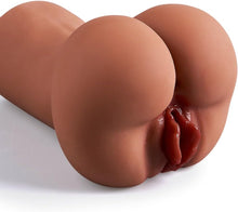 Laden Sie das Bild in den Galerie-Viewer, Realistischer Masturbator 730g Taschenmuschi Masturbieren für Männer