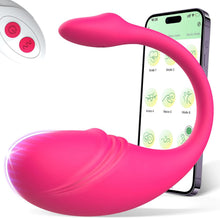 Laden Sie das Bild in den Galerie-Viewer, Vibrator mit Fernbedienung Sex Spielzeug für die Frau Vibration, Vibratorensets für Frauen mit App, Sexspielzeug für Paare Extrem Sex Toys Leise Vibro ei, Dildo Sex Toyset Damen Klitoris