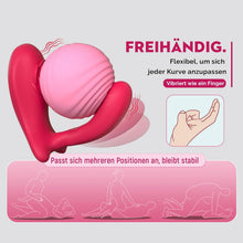 Laden Sie das Bild in den Galerie-Viewer, Sex Spielzeug für die Paare Frau Männer, Rose Mini G Punkt Vibration für Frauen, Vibratorensets für Frauen Klitoris mit Fernbedienung Leise, Vibrator App, BDSM Erotisches Sexspielzeug Spiele