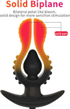 Laden Sie das Bild in den Galerie-Viewer, Neuer Aufblasbar Analplug Buttplug Sex Spielzeug Verstellbar Riesen Dildo Butt Plug Analkugeln Anal Spreizer Fetisch BDSM Prostata Stimulation SM Sexspielzeug Extreme Sexspielzeug für Paare