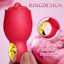 Laden Sie das Bild in den Galerie-Viewer, Vibrator für Frauen Sex Spielzeug für die Frau,Vibratorensets für Frauen Zunge Lecken Klistoris mit 8 Zungelecken Vibrationmodi Sexspielzeug Leise Stimulation G-punkt Sex Toys für Frauen
