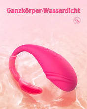Laden Sie das Bild in den Galerie-Viewer, Vibrator mit Fernbedienung Sex Spielzeug für die Frau Vibration, Vibratorensets für Frauen mit App, Sexspielzeug für Paare Extrem Sex Toys Leise Vibro ei, Dildo Sex Toyset Damen Klitoris