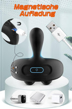Laden Sie das Bild in den Galerie-Viewer, Penisring Vibrator, Penis Ring Sex spielzeug für Die Paare Penis Massagegerät für Langwährende Erektion, Sex Spielzeug für Die Männer mit 9 Vibrationsmodi, Erotisches Sexspielzeug Sex Toyset Damen