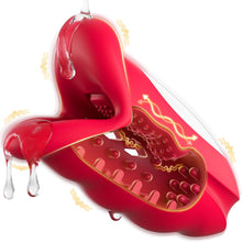 Laden Sie das Bild in den Galerie-Viewer, 10 Peristaltikmodi und Vibrationsfunktion mit 3 Motoren, Sex Spielzeug für die Männer Vibratorensets,Masturbatoren 360° Penis Stimulator Sex Toys
