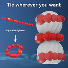 Laden Sie das Bild in den Galerie-Viewer, Elektrischer Masturbator Mann mit 9 Vibrationsmodi Elektrischer Masturbator Cup 3D Realistische Vagina Heizung,Automatischer Mastubratoren Taschenmuschi Penis Stimulator Penis Masturbatoren