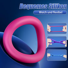 Laden Sie das Bild in den Galerie-Viewer, penisringe Wiederverwendbares Silikon -Bonbonfarben 3 verschiedene Größen penispumpe sex spielzeug für die paare penis ring sexspielzeug cockring penis sleeve sex spielzeug für die männer penishülle