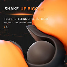 Laden Sie das Bild in den Galerie-Viewer, Aufblasbarer Analplug mit 10 Vibrationsmodi Vibrator Anal Dildo Riesige Butt Plug Anal Expansion Sex Spielzeug Männlichen Prostata-massagegerät anal vibrator