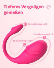 Laden Sie das Bild in den Galerie-Viewer, Vibrator mit Fernbedienung Sex Spielzeug für die Frau Vibration, Vibratorensets für Frauen mit App, Sexspielzeug für Paare Extrem Sex Toys Leise Vibro ei, Dildo Sex Toyset Damen Klitoris