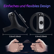 Laden Sie das Bild in den Galerie-Viewer, Vibrator für männer mit 9 modi APP Steuerung Cockringe für herren gummi Sex spielzeug für die paare Penies ring Vibratoren für männer Sex sexspielzeug für männ zum befriedigen (APP-Steuerung)