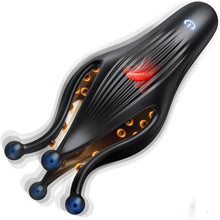 Laden Sie das Bild in den Galerie-Viewer, Masturbator Taschenmuschi Upgrade-Größe 10 Zungenmodi Sex Spielzeug für die Männer Paare Extrem Sex Toys für Penis Klitoris Brust Stimulation, Vibratorensets für Männer mit 3D-Partikel Sextoys