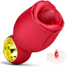 Laden Sie das Bild in den Galerie-Viewer, Vibrator für Frauen Sex Spielzeug für die Frau,Vibratorensets für Frauen Zunge Lecken Klistoris mit 8 Zungelecken Vibrationmodi Sexspielzeug Leise Stimulation G-punkt Sex Toys für Frauen