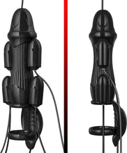Laden Sie das Bild in den Galerie-Viewer, Penishülle mit Masturbieren für Männer,Sexspielzeug für Männer solo,Penis Sleeve mit Vibrator,Penismanschetten,Sex Toyset Herren,Masturbator,Sex Spielzeug für die Männer (Ultimate)