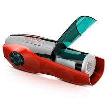 Laden Sie das Bild in den Galerie-Viewer, Red Racer - 10 Rotating Thrust Masturbator
