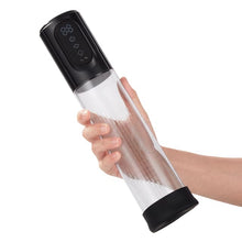 Laden Sie das Bild in den Galerie-Viewer, Automatic Penis Pump - Waterproof Electric Enlarge and Prolong Pump