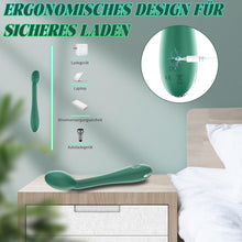 Laden Sie das Bild in den Galerie-Viewer, Analvibratoren für Mann Sex Spielzeug für die Männer, Prostata Stimulation Männer Vibrator mit 12 Vibrationsmodi, Sex Spielzeug für Paare Anal Plug Frauen Buttplug Sexspielzeugs