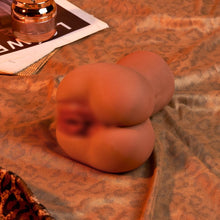 Laden Sie das Bild in den Galerie-Viewer, Realistischer Masturbator 730g Taschenmuschi Masturbieren für Männer
