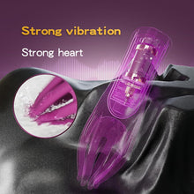 Laden Sie das Bild in den Galerie-Viewer, Elektrische Eichelvibrator,Penis-Vibrator im Griffdesign Mit 10 Vibrationsmodi Penistrainer Massagegerät,Elektrische Masturbator Cup Multiple Reize Sexspielzeug für Mann Silikon Männerpokal