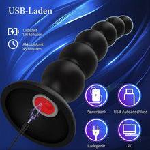 Laden Sie das Bild in den Galerie-Viewer, Anal-Sexspielzeug für Paare, Vibrator-Analspreizer mit App-Steuerung &amp; 9 Vibrationsmodi, Prostata-Stimulator für Männer, Frauen und Paare