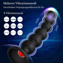 Laden Sie das Bild in den Galerie-Viewer, Anal-Sexspielzeug für Paare, Vibrator-Analspreizer mit App-Steuerung &amp; 9 Vibrationsmodi, Prostata-Stimulator für Männer, Frauen und Paare
