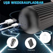 Laden Sie das Bild in den Galerie-Viewer, Elektrischer Masturbator Cup, Masturbieren für Männer mit 3 Saugmodi 7 Modi Teleskopfunktion, Sex Spielzeug für die Männer, Masturbieren für Männer, Taschenmuschi Penis Masturbatoren