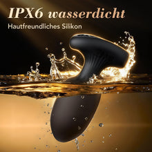 Laden Sie das Bild in den Galerie-Viewer, Analvibratoren Sex Spielzeug für die Männer die Paare solo, Prostata Stimulation Gay Sex Toyset für Man, Anal Vibrator Toy Analdildo mit App &amp; 9 Vibration