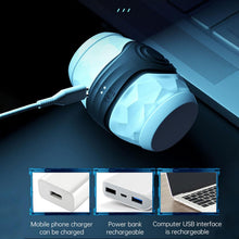 Laden Sie das Bild in den Galerie-Viewer, Herren Dual Channel Elektrischer Masturbator mit 10 Vibrationsmodi Penisvibrator, Penistrainer Sexspielzeug Elektrischer Masturbationsbecher Männer Solo Sexspielzeug