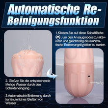 Laden Sie das Bild in den Galerie-Viewer, Mastubator sextoysets für men Masturbator, Elektrische Masturbieren für Männer mit realistische 5 Saugen Modi &amp; 10 Vibrationen Penispumpe echt, Sextoysets für Ihn Penis Vibratorensets für Männer