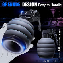 Laden Sie das Bild in den Galerie-Viewer, Elektrische Masturbator Cup mit 10 leistungsstarke Vibrationsmodi Penis Training Vibrator Sexspielzeug für Männer Taschenmuschi Sex Toyset Herren